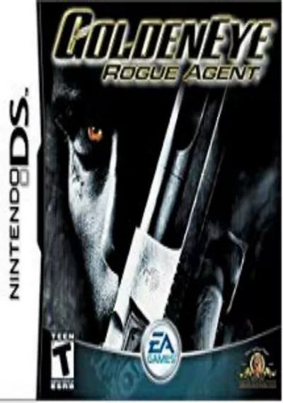 ROM Cover: GoldenEye - Rogue Agent (EU)