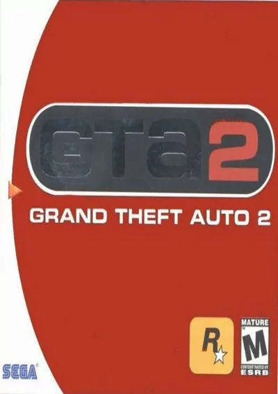 ROM Cover: Grand Theft Auto 2