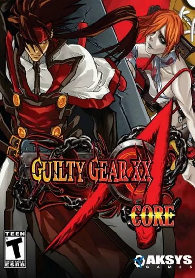 ROM Cover: Guilty Gear XX Reload