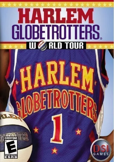 ROM Cover: Harlem Globetrotters - World Tour