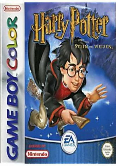 ROM Cover: Harry Potter To Kenja No Ishi (J)