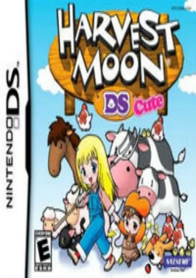 ROM Cover: Harvest Moon DS