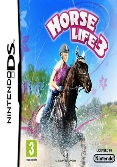 ROM Cover: Horse Life 3 (E)