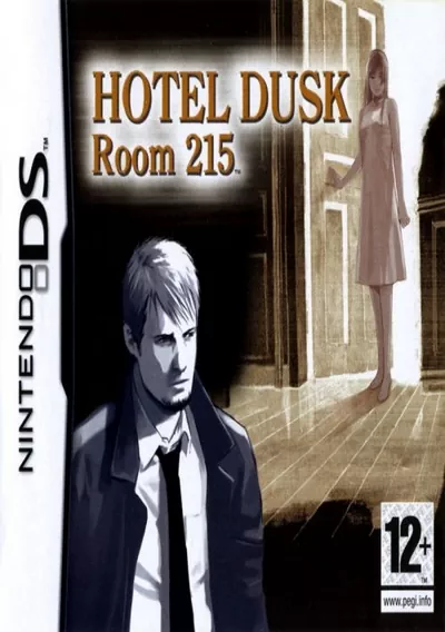 Hotel Dusk - Room 215 ROM