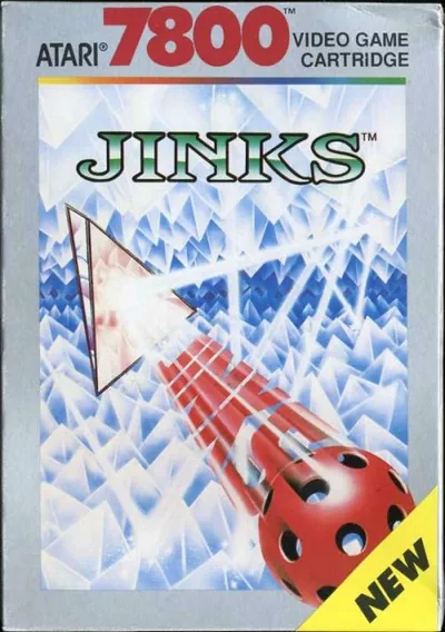 ROM Cover: Jinks