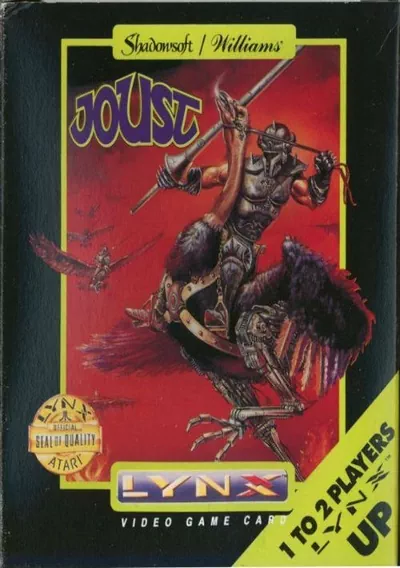 ROM Cover: Joust