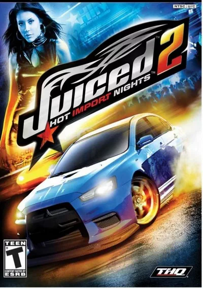 ROM Cover: Juiced 2 - Hot Import Nights