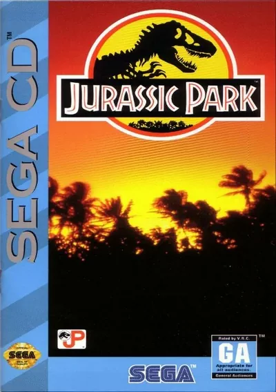 ROM Cover: Jurassic Park (U)