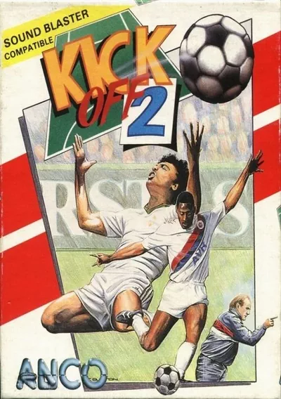 ROM Cover: Kick Off 2