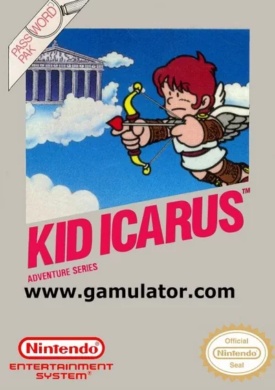 ROM Cover: Kid Icarus - Angel Land Story