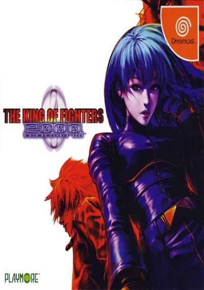 ROM Cover: King Of Fighters 2000 The (J)