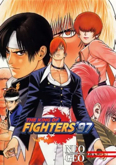 ROM Cover: King Of Fighters '97 Artshow 1 (PD)