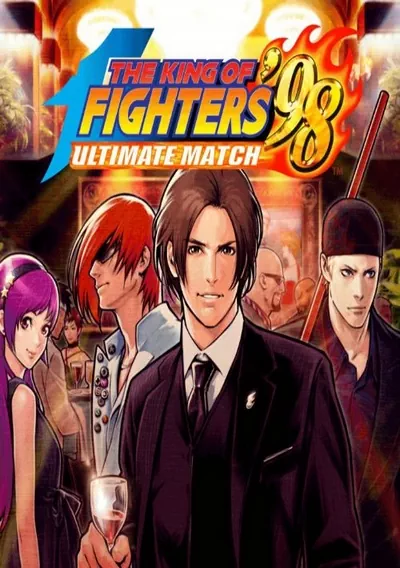 ROM Cover: King Of Fighters '98 Artshow (PD)