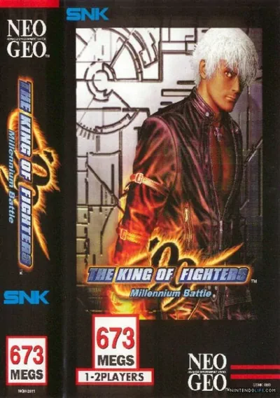 ROM Cover: King of Fighters 1999