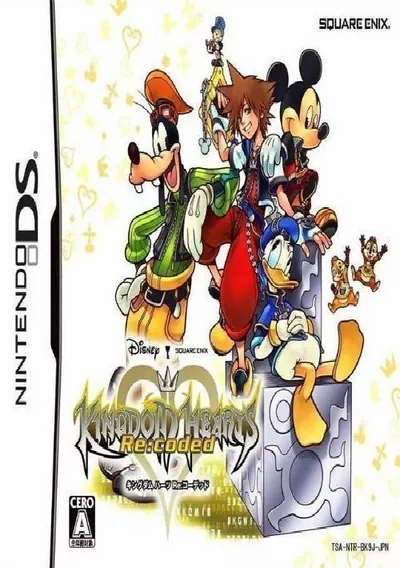 ROM Cover: Kingdom Hearts Re-Coded (J)