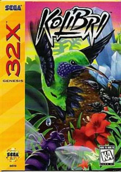 ROM Cover: Kolibri