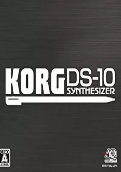 ROM Cover: Korg DS-10+ Synthesizer