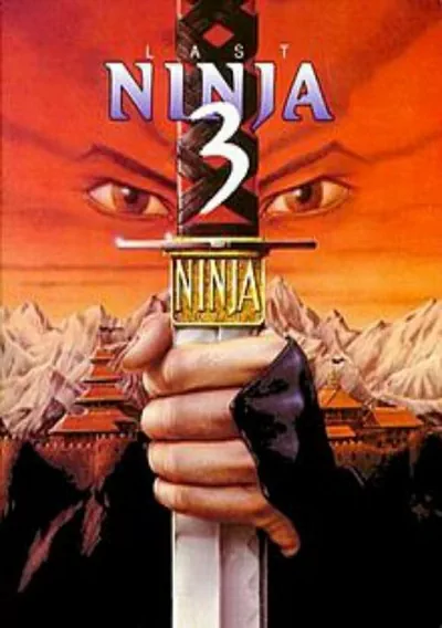 ROM Cover: Last Ninja 3 (Europe)