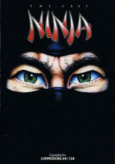 ROM Cover: Last Ninja, The (E)