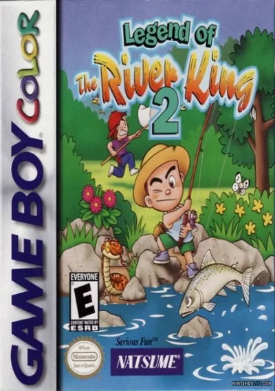 ROM Cover: Legend Of The River King 2 (EU)