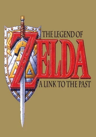 Legend of Zelda, The - A Link to the Past ROM