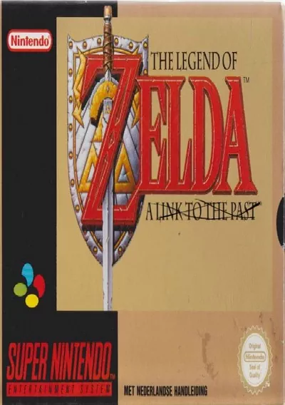 ROM Cover: Legend Of Zelda, The (EU)