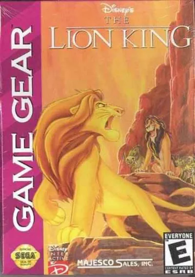 ROM Cover: Lion King, The (E)