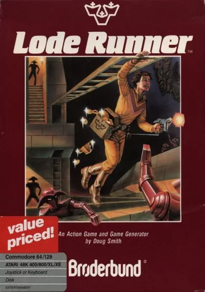 ROM Cover: Lode Runner