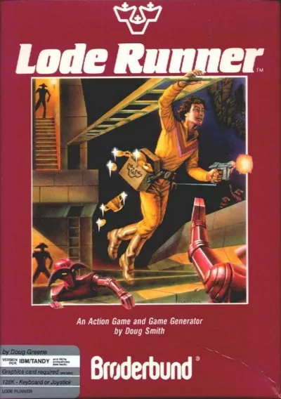 ROM Cover: Lode Runner (19xx)(-)[p]