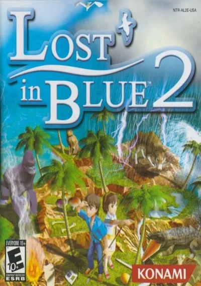 ROM Cover: Lost In Blue 2