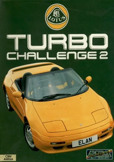 ROM Cover: Lotus Turbo Challenge 2