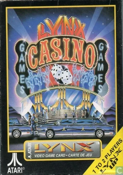 ROM Cover: Lynx Casino