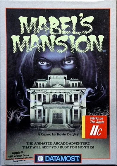 ROM Cover: Mabel's Mansion