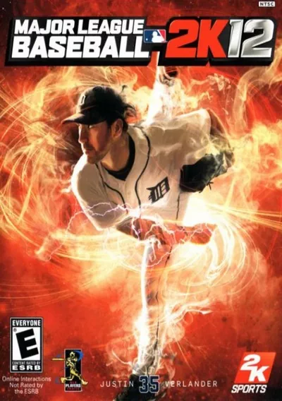 ROM Cover: Major League Baseball 2K12