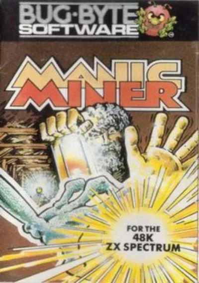 ROM Cover: Manic Miner (1983)(Software Projects)