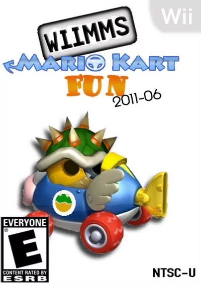 ROM Cover: Mario Kart Fun 2011-06