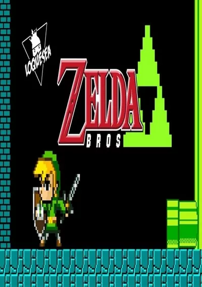 ROM Cover: Mario Zelda (Mario Bros Hack)