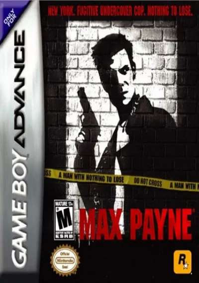 ROM Cover: Max Payne Advance