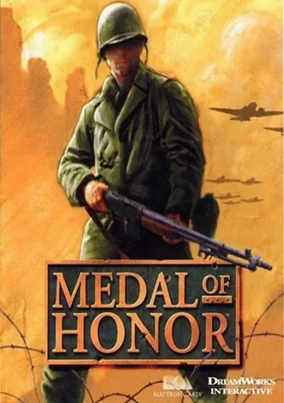 ROM Cover: Medal Of Honor [SLUS-00974]