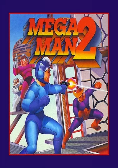 ROM Cover: Mega Man 2 [T-Port]