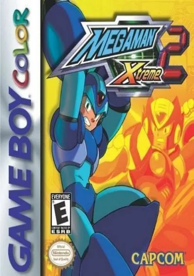 ROM Cover: Mega Man Xtreme 2