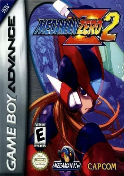 ROM Cover: MegaMan Zero 2 (EU)