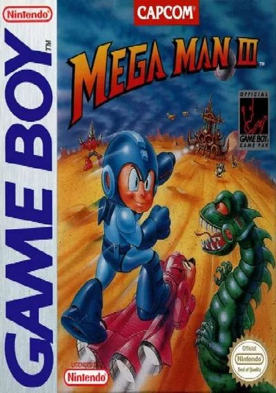 ROM Cover: Mega Man III (EU)