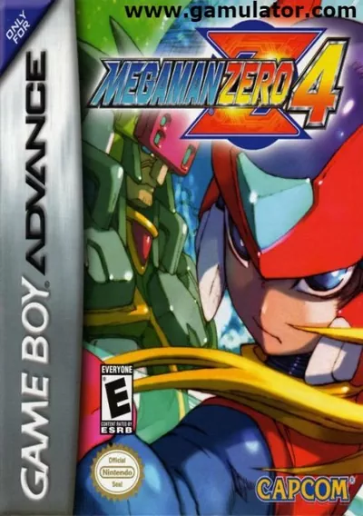 ROM Cover: MegaMan Zero 4