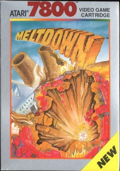 ROM Cover: Meltdown