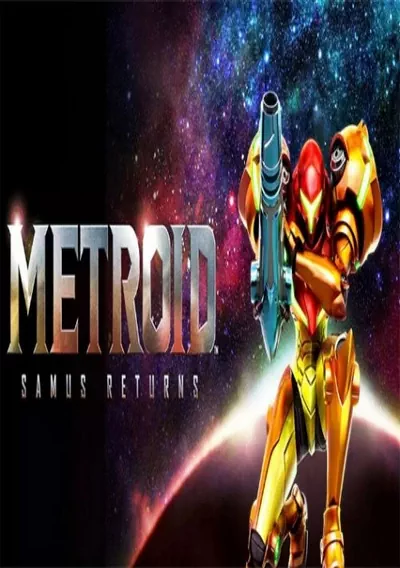 ROM Cover: Metroid (PC10)