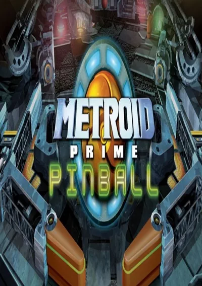 ROM Cover: Metroid Prime Pinball