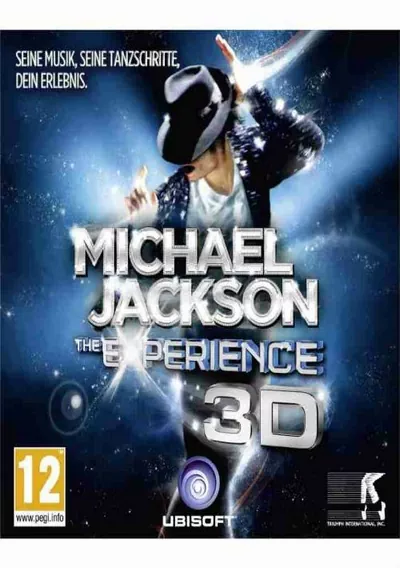 ROM Cover: Michael Jackson - The Experience