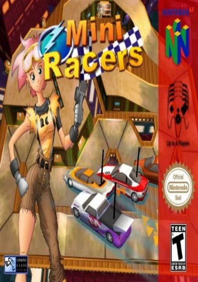 ROM Cover: Mini Racers (USA) (Proto)