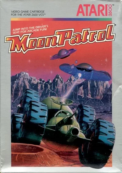 ROM Cover: Moon Patrol (1983) (Atari)